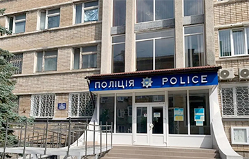 В центре Бердянска прогремел взрыв возле отделения «полиции» оккупантов