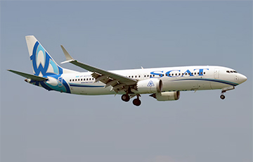 Казахстанская компания забрала «Боинг 737 МАХ», который предназначался для «Белавиа»