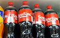 В России Coca-Cola решили заменить белорусской газировкой «Бела-Кола»