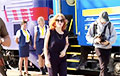 Голливудская кинозвезда Джессика Честейн приехала в Украину