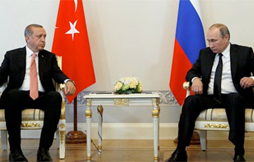 Эрдоган и мат Путину на трех шахматных досках