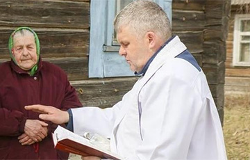У Лынтупах затрымалі ксяндза