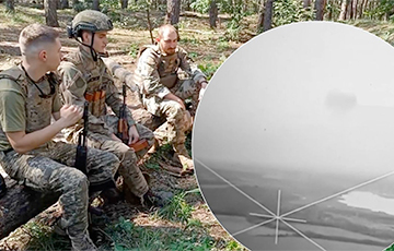 Украинские бойцы обнаружили и уничтожили редкую и опасную технику врага