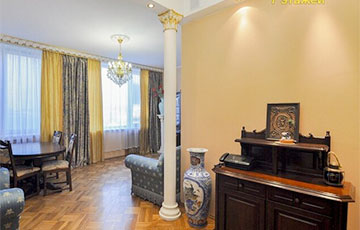 В Минске выставили на продажу квартиру в легендарном доме для «партийной элиты»