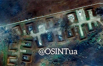 На аэродроме «Саки» в Крыму сгорели огромные склады крылатых ракет РФ