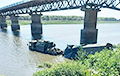Россияне пытались форсировать реку на Харьковщине и утопили технику