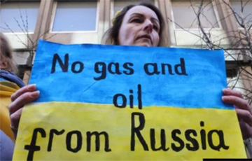 Украіна заклікала арабскія краіны падтрымаць эмбарга на нафту з РФ