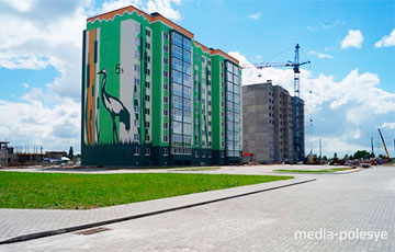 Строительный рынок Беларуси рухнул