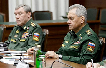 Military Expert: Shoigu, Gerasimov Failed Putin's Task