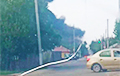 В Луганской области «добрые люди» подорвали автомобиль с местным коллаборантом