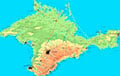 Жыхар Крыма: У Сакскім раёне ўся прарасейская частка насельніцтва да лютасці напалоханая