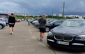 В белорусской базе б/у автомобилей обнаружили серьезные недостатки