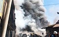 В Ереване в торговом центре «Сурмалу» прогремел мощный взрыв