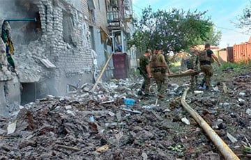 WSJ: Наемники «Вагнера» несут огромные потери в Украине