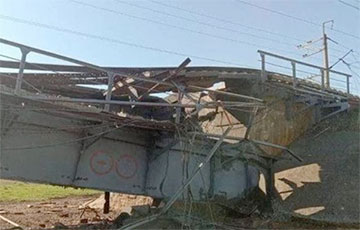 Эшелоны из Крыма уже не едут двое суток: партизаны взорвали мост возле Мелитополя