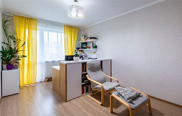 Как выглядят двухкомнатные квартиры с ремонтом в Минске, где сразу можно жить