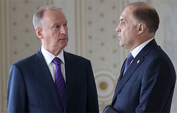 Госсекретари Совбеза Беларуси и РФ провели переговоры в Москве