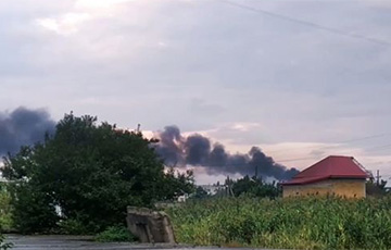 Взрывы возле Джанкоя в Крыму: появились спутниковые снимки