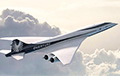 American Airlines заказала 20 сверхзвуковых самолетов Overture