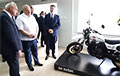 Как Лукашенко прокололся с мотоциклом
