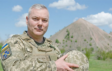 Украінскі генерал: Паўторны наступ на Кіеў магчымы