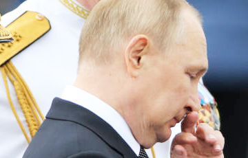 Путин заигрался в «чемодан без ручки»
