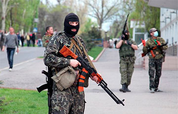 У Луганску акупанты «мабілізавалі» мужчыну, які прыйшоў па дзіця ў дзіцячы садок