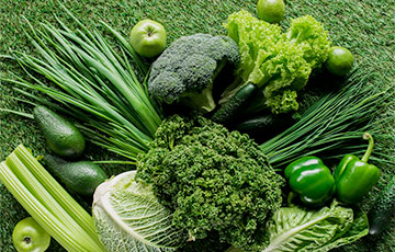 Ученые рассказали, кому помогут овощи зеленого цвета
