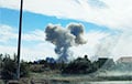 Новые взрывы в Крыму: военные эксперты назвали пять причин