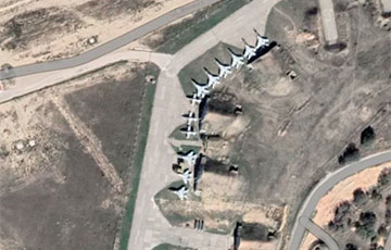 Powerful Explosions At Russia's Largest Airbase In Crimea: New Details