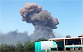 Explosions In Yevpatoria