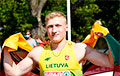 Литовский метатель диска Миколас Алекна выиграл чемпионат Европы с рекордом соревнований