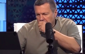 'Why Are You So Excited?' Solovyov Raises Snakes On Air Over Strikes In Moscow