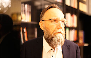 Дугин совсем сошел с ума