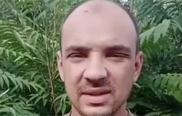 Российский десантник сам сдался в плен из-за трусости офицеров