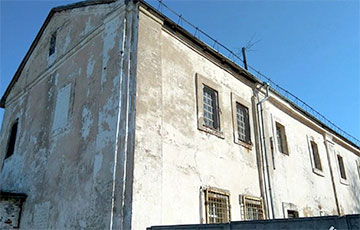 В Полоцке даром отдают историческое 500-летнее здание