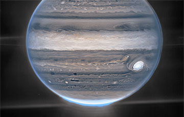Сверхмощный телескоп NASA разглядел необычное явление на полюсах Юпитера