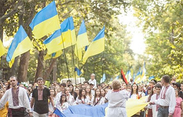 Украина отмечает День Независимости