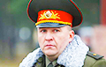 Khrenin Declares Readiness To Deploy Troops In Belarus
