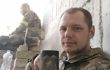 Белорусский доброволец: Когда министр Равков увидел мое дело, он схватился за сердце