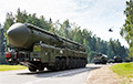 «Может, при перевозке ядерного оружия что-нибудь в Беларуси рванет»