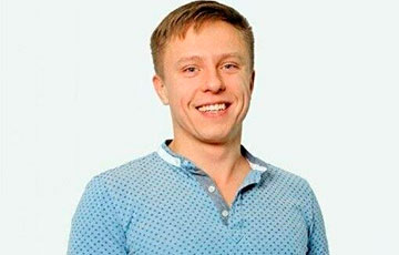 На свободу вышел политзаключенный Александр Захаревич