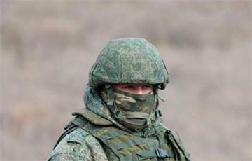 Russian Invaders Hit Their Own Comrades With ‘Friendly Fire’ Near Melitopol