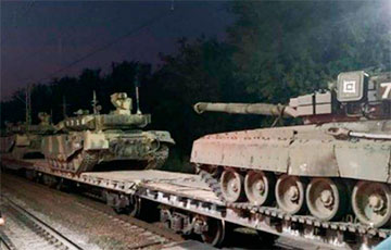 «3-й армейский корпус РФ был бы угрозой в Беларуси»