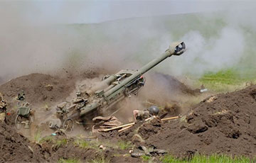 AFU Broke Through First Line Of Russian Defence Near Kherson