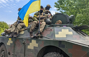 Украінскія войскі адбілі ў акупантаў чатыры вёскі на поўдні