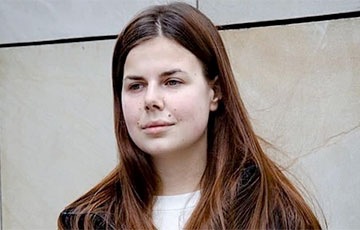 Stasia Hlinnik: Belarusians Have To Grow Up Very Quickly