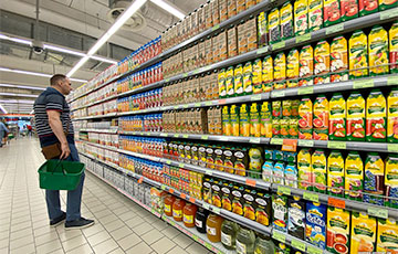 В Беларуси приостановили работу магазинов «Перекресток»