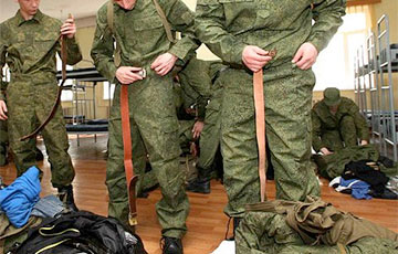 Очередной сбор с военнообязанными пройдет в Беларуси