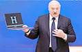 «Это трындец»: белоруска разнесла ноутбук, который рекламировал Лукашенко